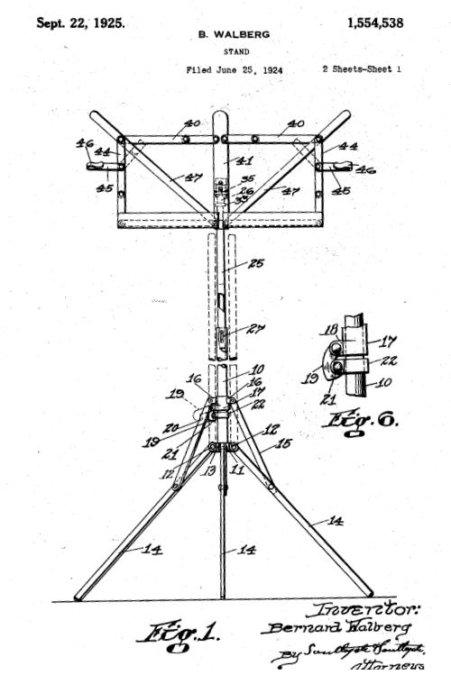 Patent US1554538 Stand.jpg